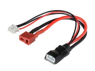 Адаптер IPower для LiPo AEP акумуляторів 22275 фото