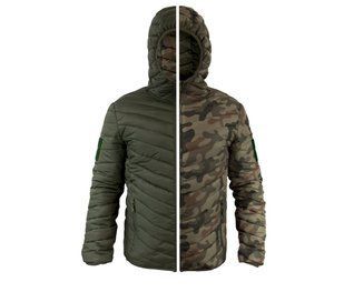 Куртка Texar Reverse Olive/Pl Camo Size M 26196-m фото