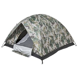 Намет Skif Outdoor Adventure II 200x200 см Camo 26497 фото