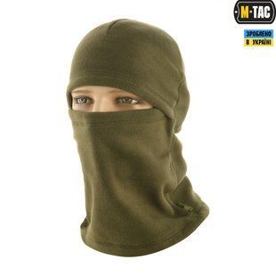M-TAC балаклава-ніндзя Elite фліс (250г/м2) National Guard 18715 фото