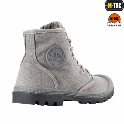 Тактичні Кеди M-Tac Grey Size 41 8246-41 фото