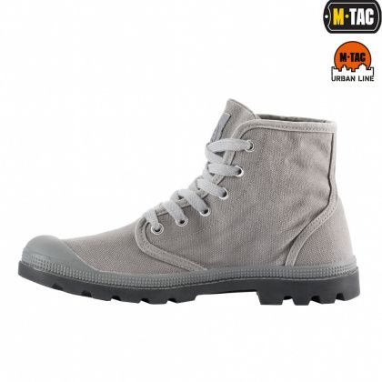 Тактичні Кеди M-Tac Grey Size 41 8246-41 фото