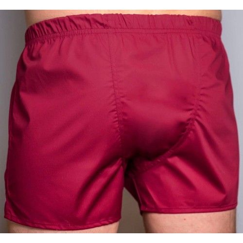 Труси-Боксери Regata Club Premium Marsala Trunks Size 46 21831-46 фото