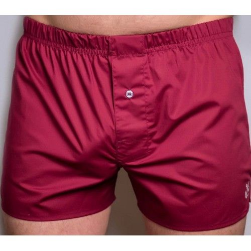 Труси-Боксери Regata Club Premium Marsala Trunks Size 46 21831-46 фото