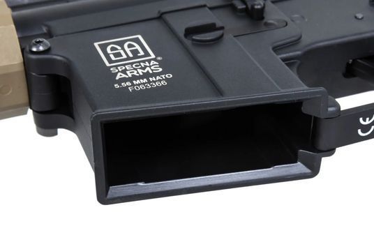 Купити Страйкбольна штурмова гвинтівка Specna Arms SA-F02 FLEX