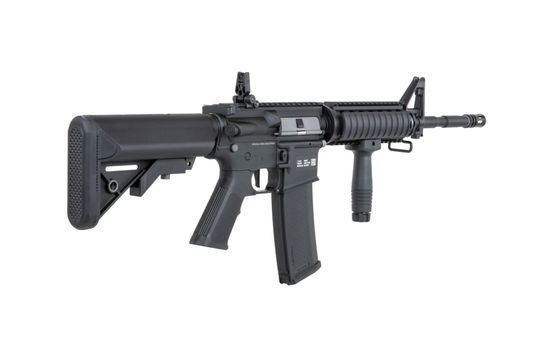 Купити штурмову гвинтівку Specna Arms SA-C03 Core HAL ETU Black в