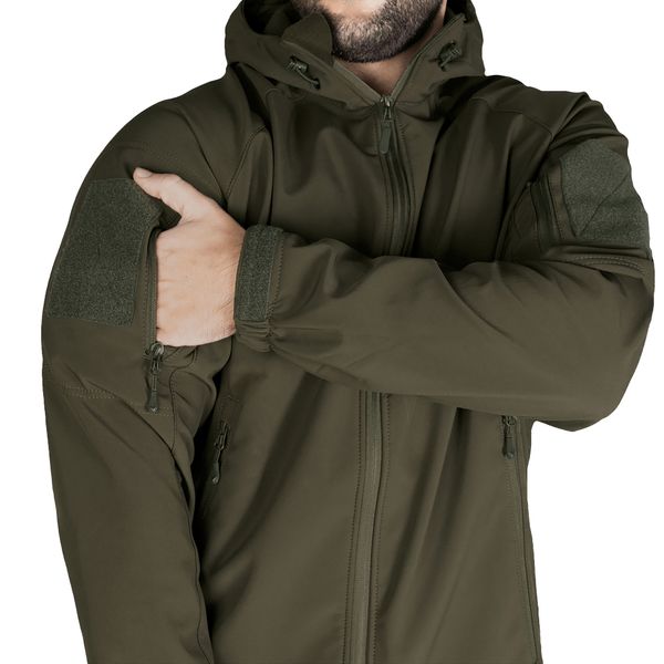 Куртка Camo-Tec Softshell 2.0 Olive Size S 27743-s фото