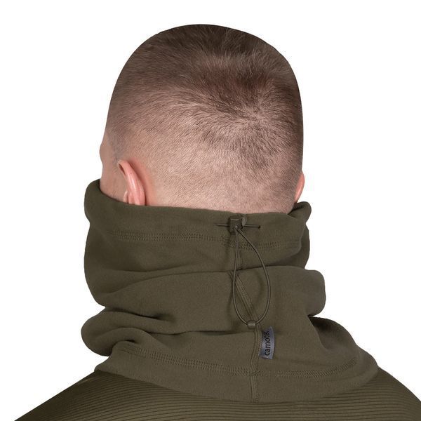 Шарф/Труба Camo-Tec Fix Himatec Air Basic 250 Olive 26068 фото