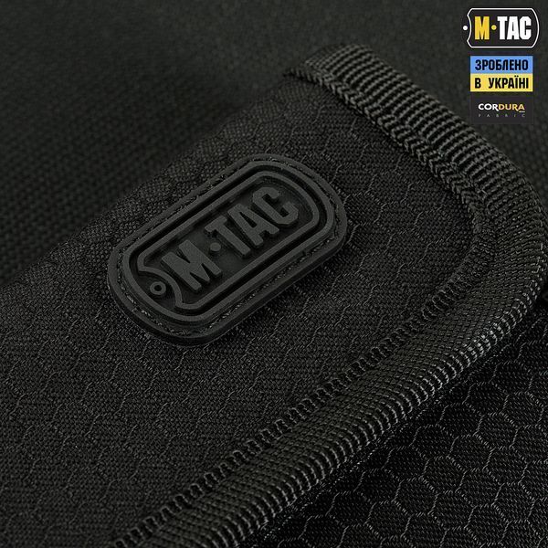 Гаманець M-TAC Elite Gen.II Hex Black 21965 фото