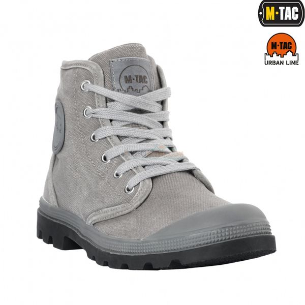 Тактичні Кеди M-Tac Grey Size 41 8246-41 фото