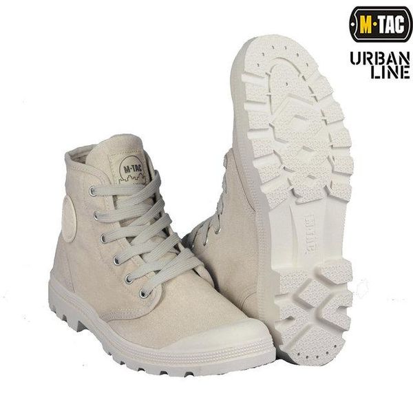 Тактичні кеди M-Tac Khaki Size 40 17585-40 фото