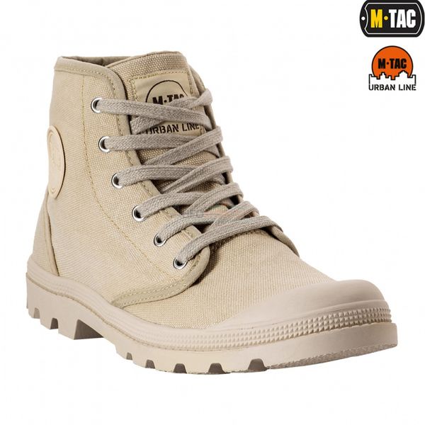 Тактичні кеди M-Tac Khaki Size 40 17585-40 фото