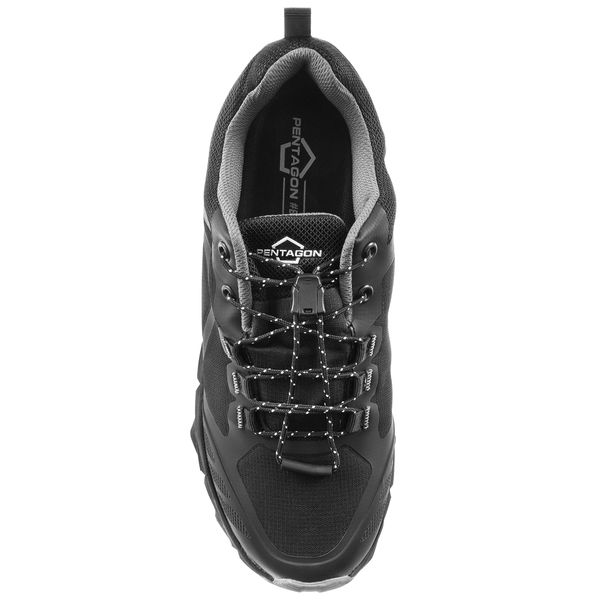 Кросівки Pentagon Kion WaterProof Trekking Stealth Black Size 40 28432-40 фото