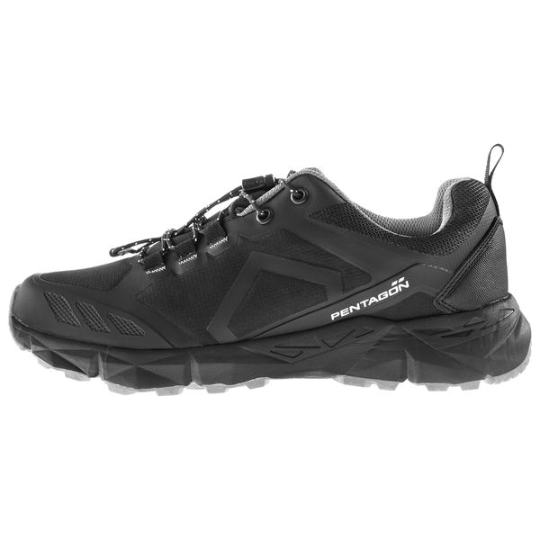 Кросівки Pentagon Kion WaterProof Trekking Stealth Black Size 40 28432-40 фото