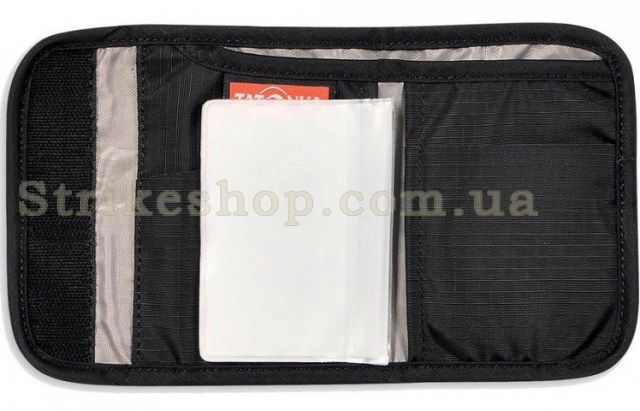 Гаманець RFID B Tatonka Black 7412 фото