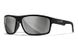 Окуляри Wiley X Peak Grey Silver Flash Matte Black Frame 30002 фото 1