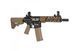 Страйкбольная штурмовая винтовка Specna Arms M4 SA-C25 Core Chaos Bronze 25689 фото 7
