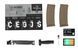 Страйкбольна штурмова гвинтівка Specna Arms Daniel Defense K18 SA-C19 CORE HAL ETU Gen.2 Chaos Bronze DarkTan 33921 фото 19