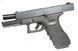 Страйкбольный пистолет WE Glock 17 Gen3. WE-057 GBB Black 299 фото 8