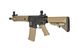 Страйкбольна штурмова гвинтівка Specna Arms M4 SA-F01 Flex Half-Tan 30241 фото 13