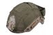 Кавер на каску GFC Fast Helmet Olive 27873 фото 1