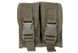 Підсумок гранатний GFC Tactical Double grenade pouch Olive 35509 фото 3