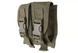 Підсумок гранатний GFC Tactical Double grenade pouch Olive 35509 фото 1