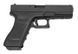 Страйкбольный пистолет WE Glock 17 Gen3. WE-057 GBB Black 299 фото 3