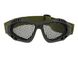 Окуляри STEEL MESH GOGGLE MOD2 BLACK 10849 фото 3