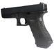 Страйкбольный пистолет WE Glock 17 Gen3. WE-057 GBB Black 299 фото 4