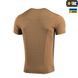 Футболка M-Tac Потоотводная Athletic Vent Coyote Brown Size L 13640-l фото 2
