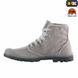 Тактичні Кеди M-Tac Grey Size 41 8246-41 фото 1