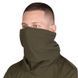Шарф/Труба Camo-Tec Fix Himatec Air Basic 250 Olive 26068 фото 3