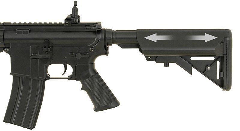 Страйкбольна штурмова гвинтівка CYMA 516 10037 фото