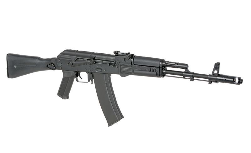 Страйкбольна штурмова гвинтівка АК-74М CYMA CM.040С 2654 фото