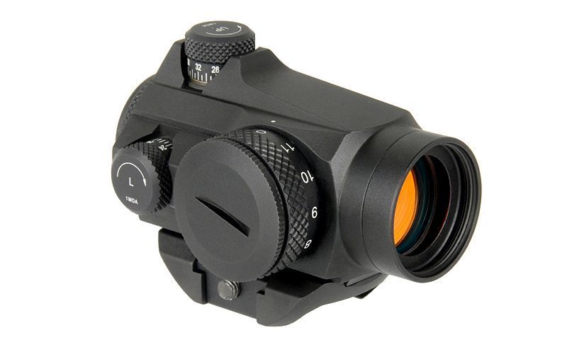 Коліматорний приціл Vector Optics Maverick Gen.2 1X22 Black 24955 фото