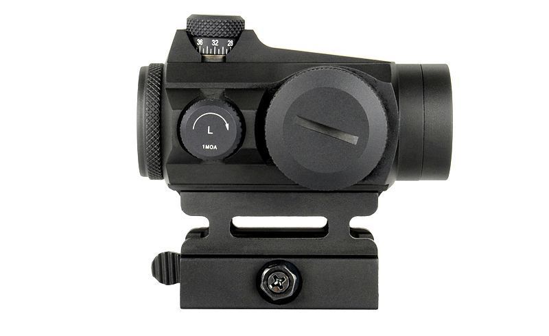 Коліматорний приціл Vector Optics Maverick Gen.2 1X22 Black 24955 фото
