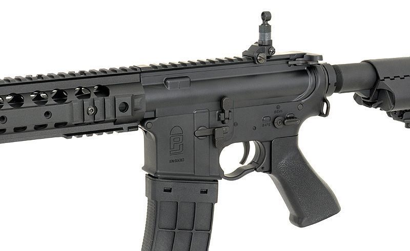 Страйкбольная штурмовая винтовка Cyma M4 cm.069 10882 фото