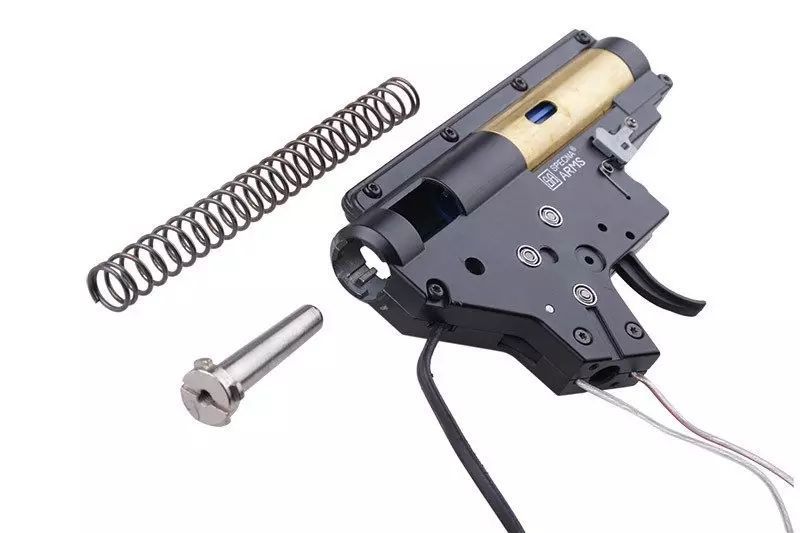 Страйкбольная штурмовая винтовка Specna M4 SA-K04 Black 14119 фото