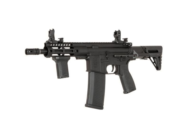 Страйкбольна штурмова гвинтівка Specna Arms Edge SA-E21 PDW EDGE Black 17283 фото