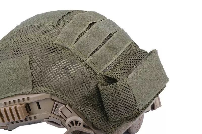 Кавер на каску GFC Fast Helmet Olive 27873 фото