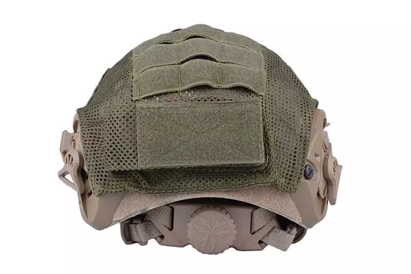 Кавер на каску GFC Fast Helmet Olive 27873 фото