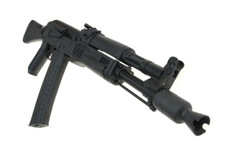 Страйкбольна штурмова гвинтівка АК-105 Cyma CM.040D 44 фото