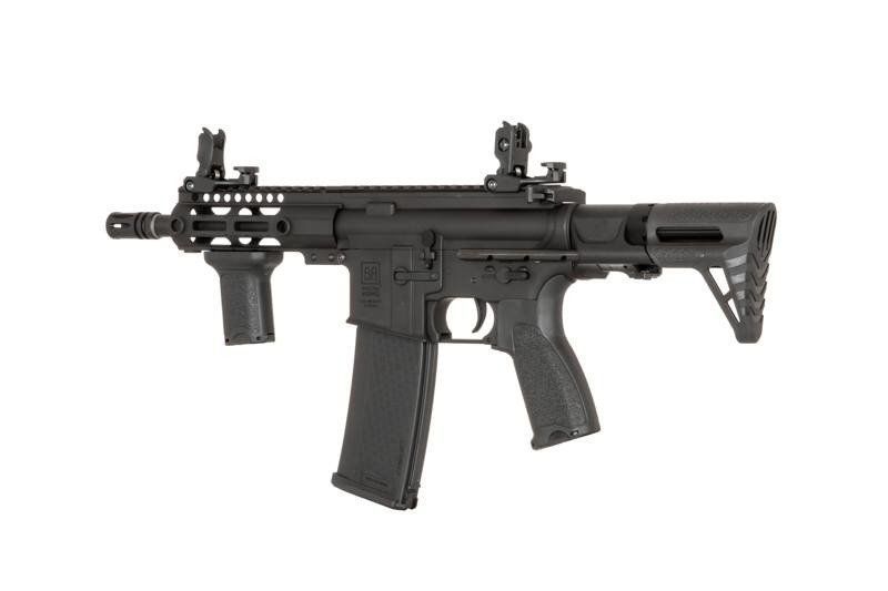 Страйкбольна штурмова гвинтівка Specna Arms Edge SA-E21 PDW EDGE Black 17283 фото