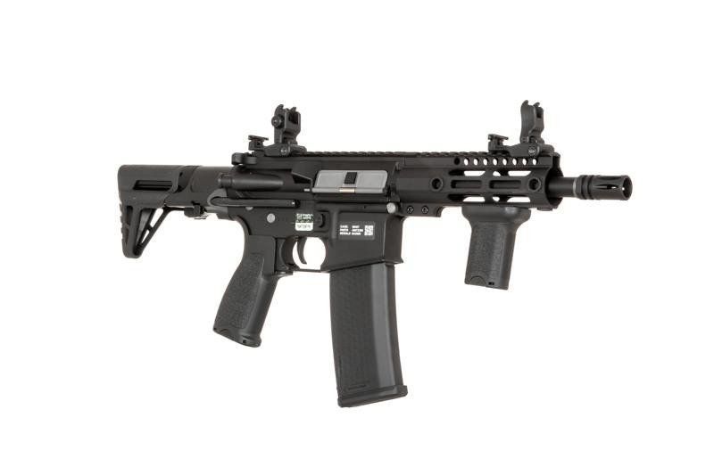 Страйкбольна штурмова гвинтівка Specna Arms Edge SA-E21 PDW EDGE Black 17283 фото