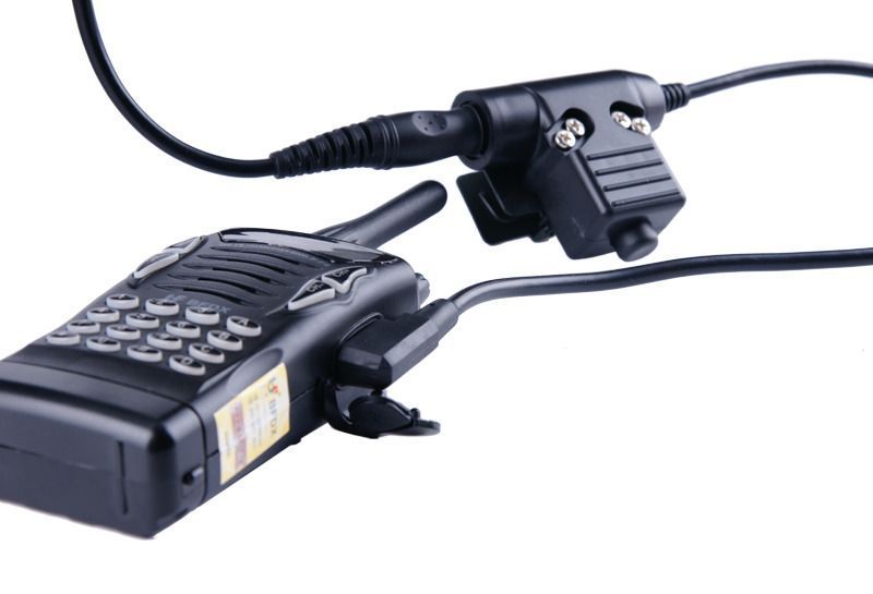Кнопка PTT Z-Tactical U94 Kenwood Type 20175 фото
