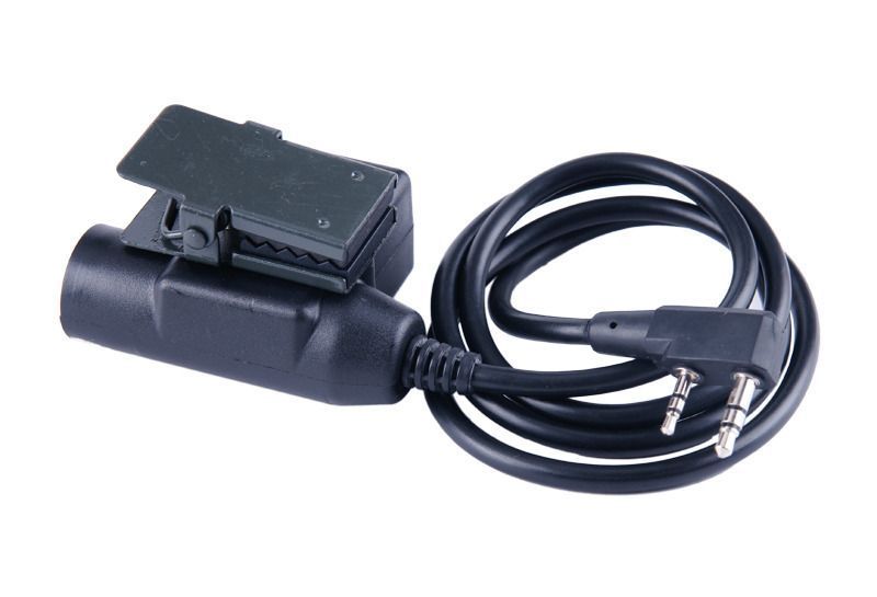 Кнопка PTT Z-Tactical U94 Kenwood Type 20175 фото