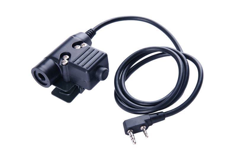 Кнопка PTT Z-Tactical U94 Kenwood Type 20175 фото
