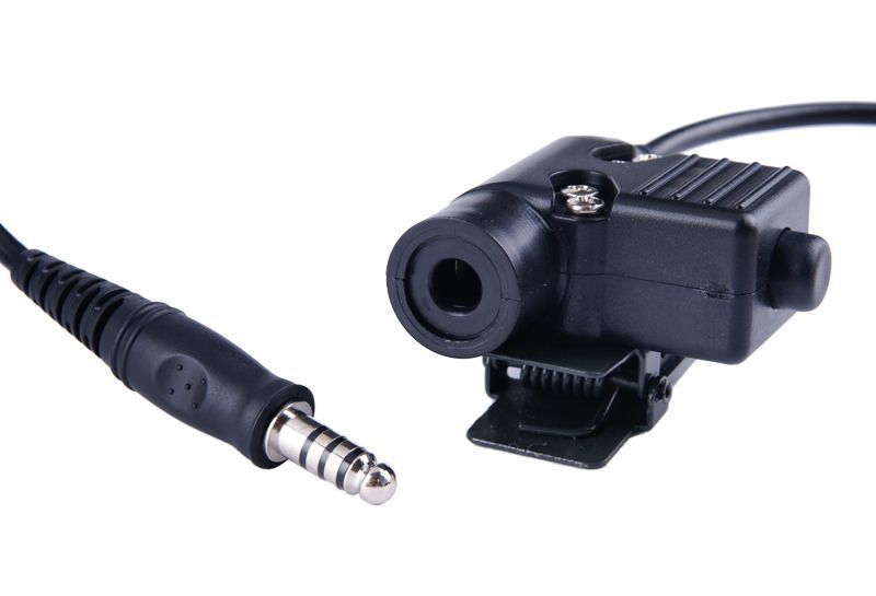 Кнопка PTT Z-Tactical U94 Kenwood Type 20175 фото