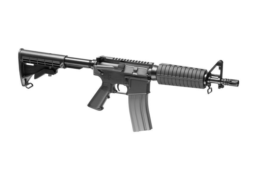 Страйкбольна штурмова гвинтівка G&G CM16 Carbine Light Black 34954 фото
